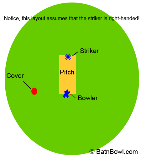 The Cricket Position Cover